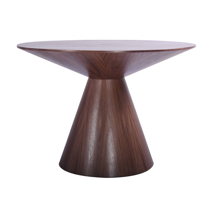 Corrigan Studio® Leonard Round Dining Table & Reviews Wayfair